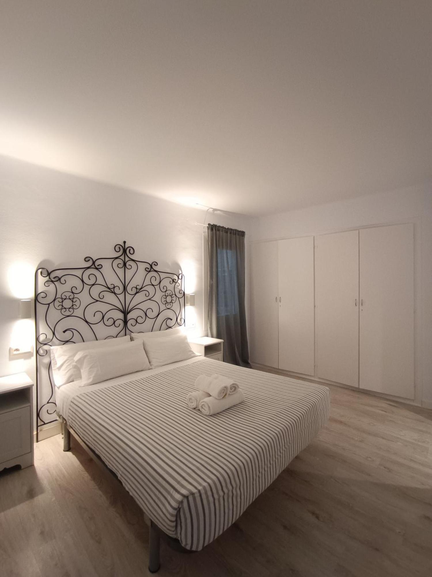 Aiguaneu S'Auguer Apartment Blanes Ngoại thất bức ảnh