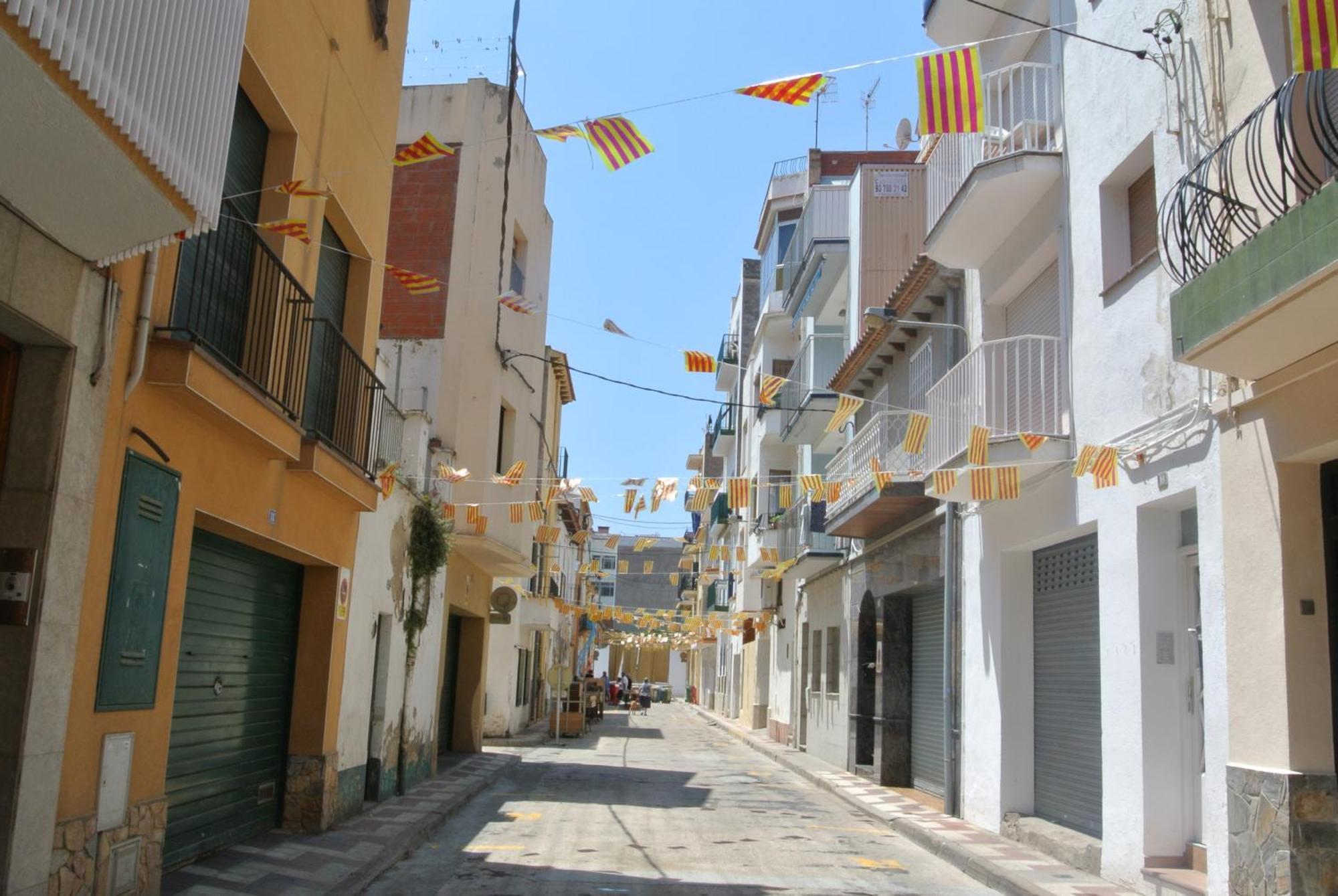Aiguaneu S'Auguer Apartment Blanes Ngoại thất bức ảnh