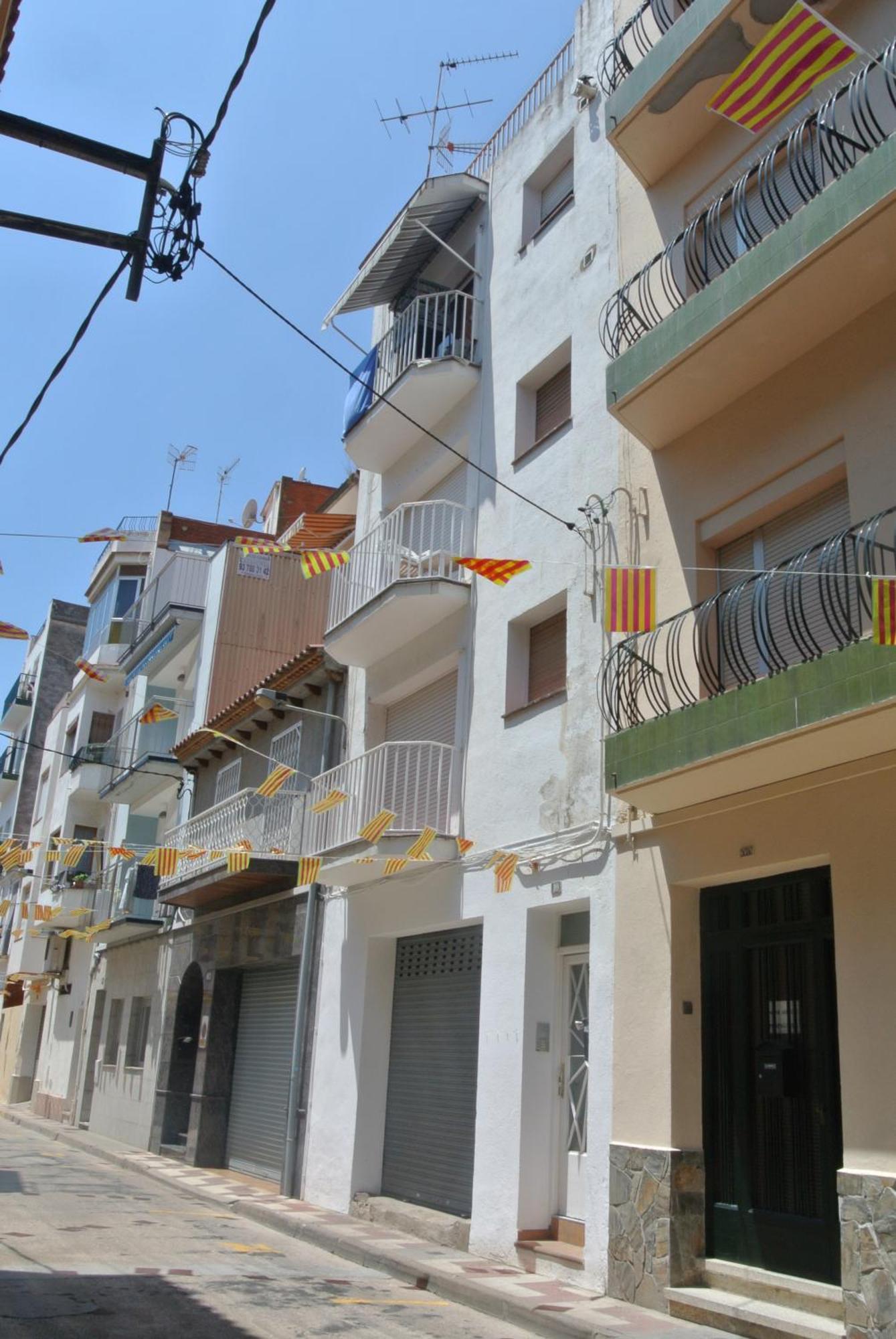 Aiguaneu S'Auguer Apartment Blanes Ngoại thất bức ảnh