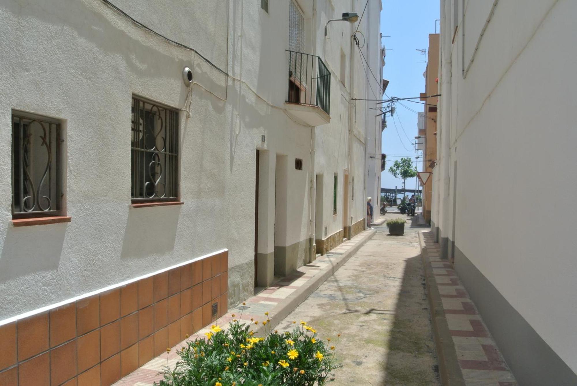 Aiguaneu S'Auguer Apartment Blanes Ngoại thất bức ảnh