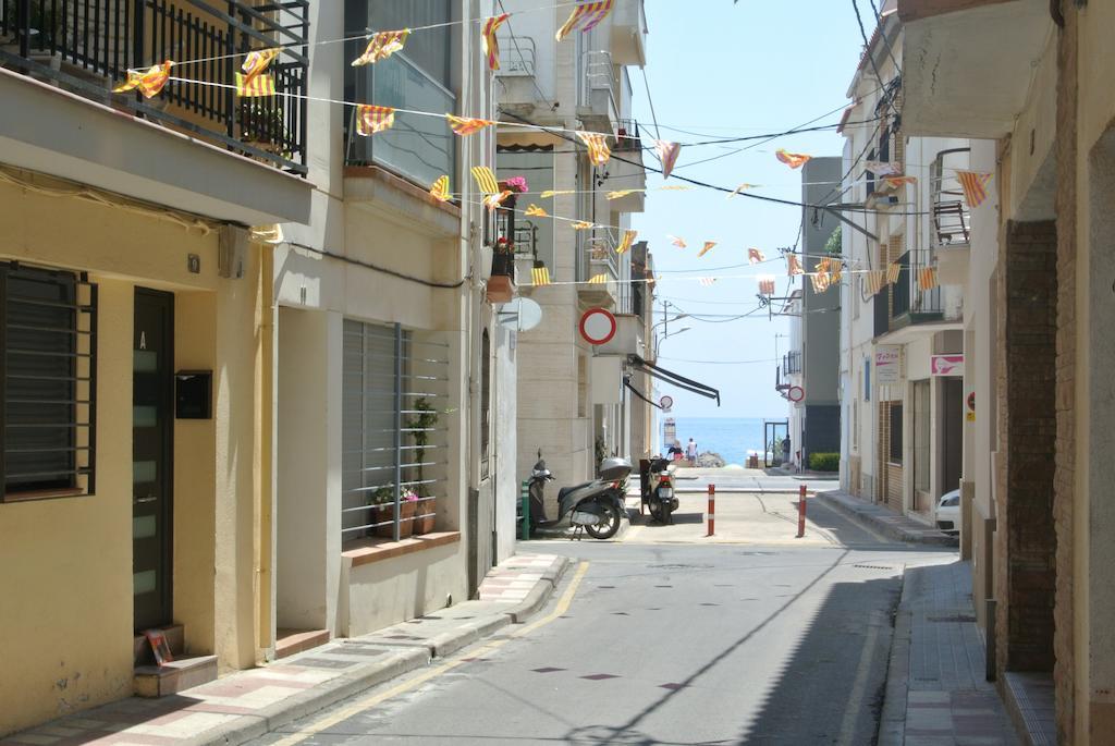 Aiguaneu S'Auguer Apartment Blanes Phòng bức ảnh